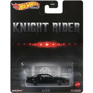 Hot Wheels Knıght Rıder K.I.T.T. Oyuncak Araba