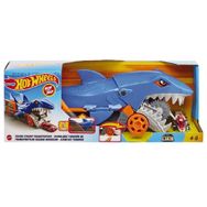 Hot Wheels Köpek Balığı Macerası Oyun Seti