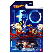 Hot Wheels Looney Tunes Temalı Custom 77 Dodge Van Araba