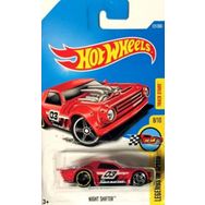 Hot Wheels Night Shifter Oyuncak Araba