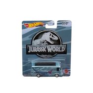 Hot Wheels Premium Jurassic World HW Tour Otobüs