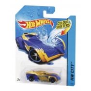 Hot Wheels Renk Değiştiren Arabalar El Superfasto