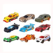Hot Wheels Sürpriz Arabalar 10 Adet Sürpriz Araba