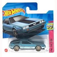 Hot Wheels Tekli Arabalar HKG84 Dmc Delorean Oyuncak Araba