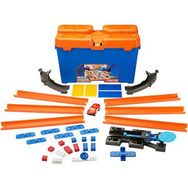 Hot Wheels Track Builder Bloklu Başlangıç Paketi Oyun Seti