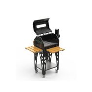 HOTBBAQ KF-HB-009 Hot Quartz Short Mangal Barbekü