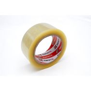 Hotmelt 45 mm 100 m Şeffaf 6’lı Paket Koli Bandı