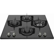 Hotpoint Ariston 100483 DD 642 W/HA(BK) TK Ankastre Ocak