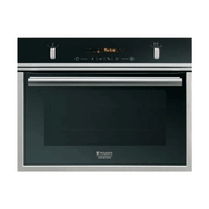 Hotpoint Ariston MWK422XHAS Siyah Ankastre Mikrodalga Fırın