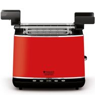 Hotpoint Ariston TT 22E AR0 84116 4 Dilim Hazneli Ekmek Kızartma Makinesi Kırmızı