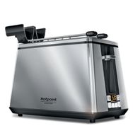 Hotpoint Ariston TT 22E UP0 800 W 2 Dilim Kapasiteli Ekmek Kızartma Makinesi