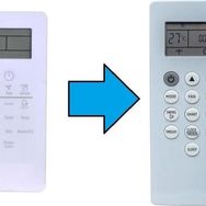 Hotpoint DG11P1-04 Klima Kumandası