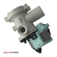 Hotpoint WMF740PUK Uyumlu Çamaşır Makinesi Pompa Motoru