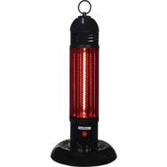 Hottable 2000 Watt Tekno Mobile Seyyar Dış Ortam Isıtıcı
