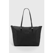 Housebags 217 Kadın Siyah Shopper Çanta