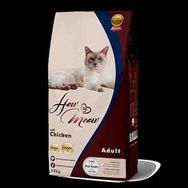 How Meow Aldut 15 kg Tavuklu Kedi Maması