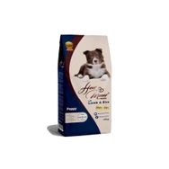 How Meow Premium Kuzulu ve Pirinçli 15 kg Yavru Köpek Maması
