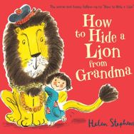 How To Hide A Lion From Grandma-Alison Green