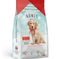 Howly Kuzulu ve Pirinçli Tüm Irklar İçin Yetişkin 3 kg Köpek Maması