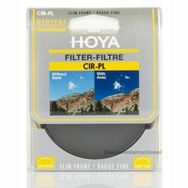 Hoya 37 mm Circular Polarize Slim Filtre