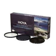 Hoya 40.5 mm Kit-2 Dijital Slim Filtre Seti