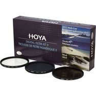 Hoya 43 mm Digital Filter Kit 2 Filtre Seti