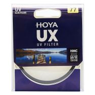 Hoya 52 mm UV UX WR Coating Filtre
