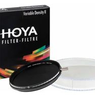 Hoya 52 mm Variable Density II ND Filtre