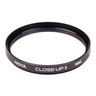 Hoya 62 mm HMC Close UP II +4 Filtre