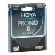 Hoya 62 mm ND8 Filtre