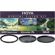 Hoya 62mm Polarize Filtre