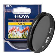 Hoya 67 mm Circular Polarize Filtre