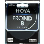 Hoya 67 mm ND8 Filtre