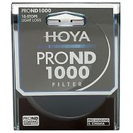 Hoya 67 mm PRO ND1000 Filtre