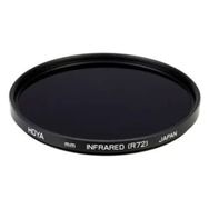 Hoya 72 mm Infrared R72 Filtre