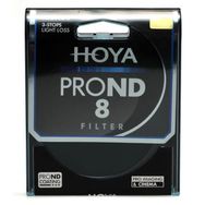 Hoya 72 mm ND8 Filtre