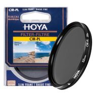 Hoya 72 mm Slim Circular Polarize Filtre
