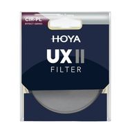 Hoya 72 mm UX II UV Filtre