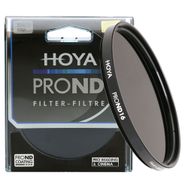 Hoya 82 mm Pro ND16 4 Stop Filtre