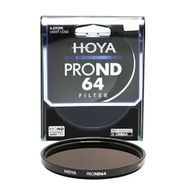 Hoya 82 mm Pro ND64 6 Stop Filtre