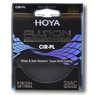 Hoya 86 mm Fusion Antistatic CPL Circular Polarize Filtre