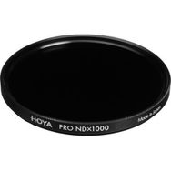 Hoya ND-1000 62 mm Pro 10 Stop Filtre