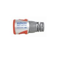 Hozelock 2035H 1/2'' Metal Stoplu Hortum Bağlantısı
