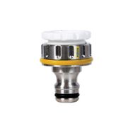 Hozelock 2041H 1-2 3-4 Metal Musluk Bağlantısı