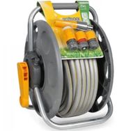 Hozelock 2431h Duvara Monte 25 m Hortumlu Hortum Makarası