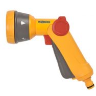 Hozelock 2669H Sprey Yuvarlak Başlıklı 5 Ayarlı Sulama Tabancası