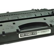 HP 05X-CE505XXL Muadil Toner