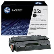 HP 05X Siyah Toner