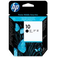 HP 10 C4800A 2000-2500 Siyah Orjinal Baskı Kafası Kartuşu