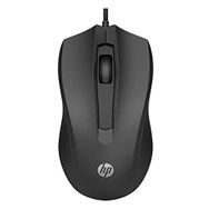HP 100BLK Wrk Mouse